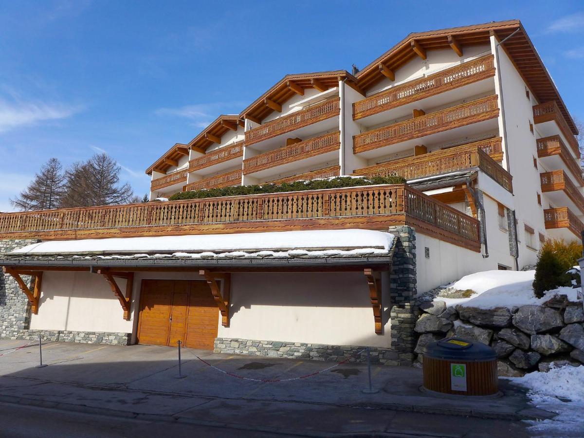 Apartment Antares By Interhome Crans-Montana Dış mekan fotoğraf