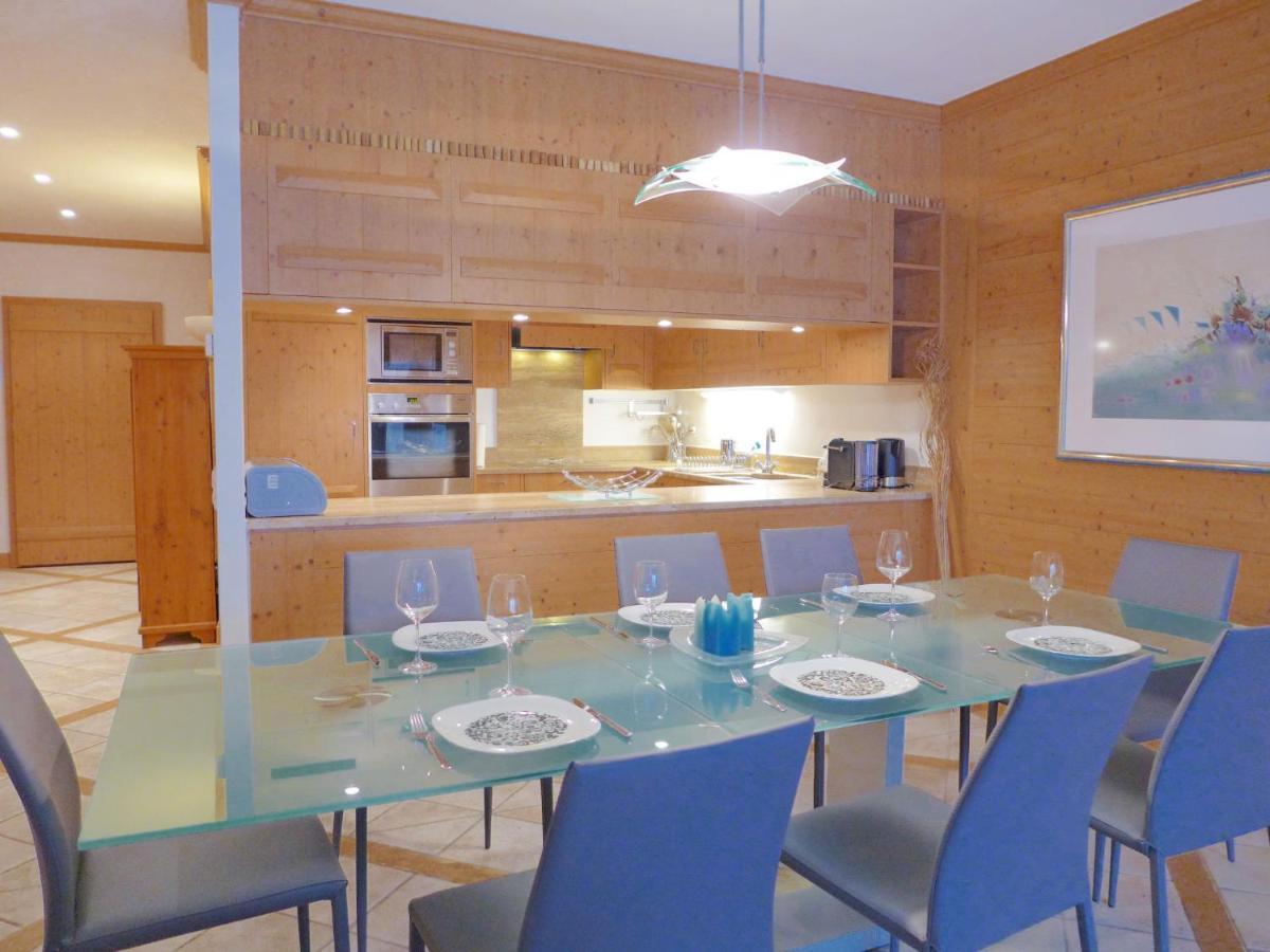 Apartment Antares By Interhome Crans-Montana Dış mekan fotoğraf