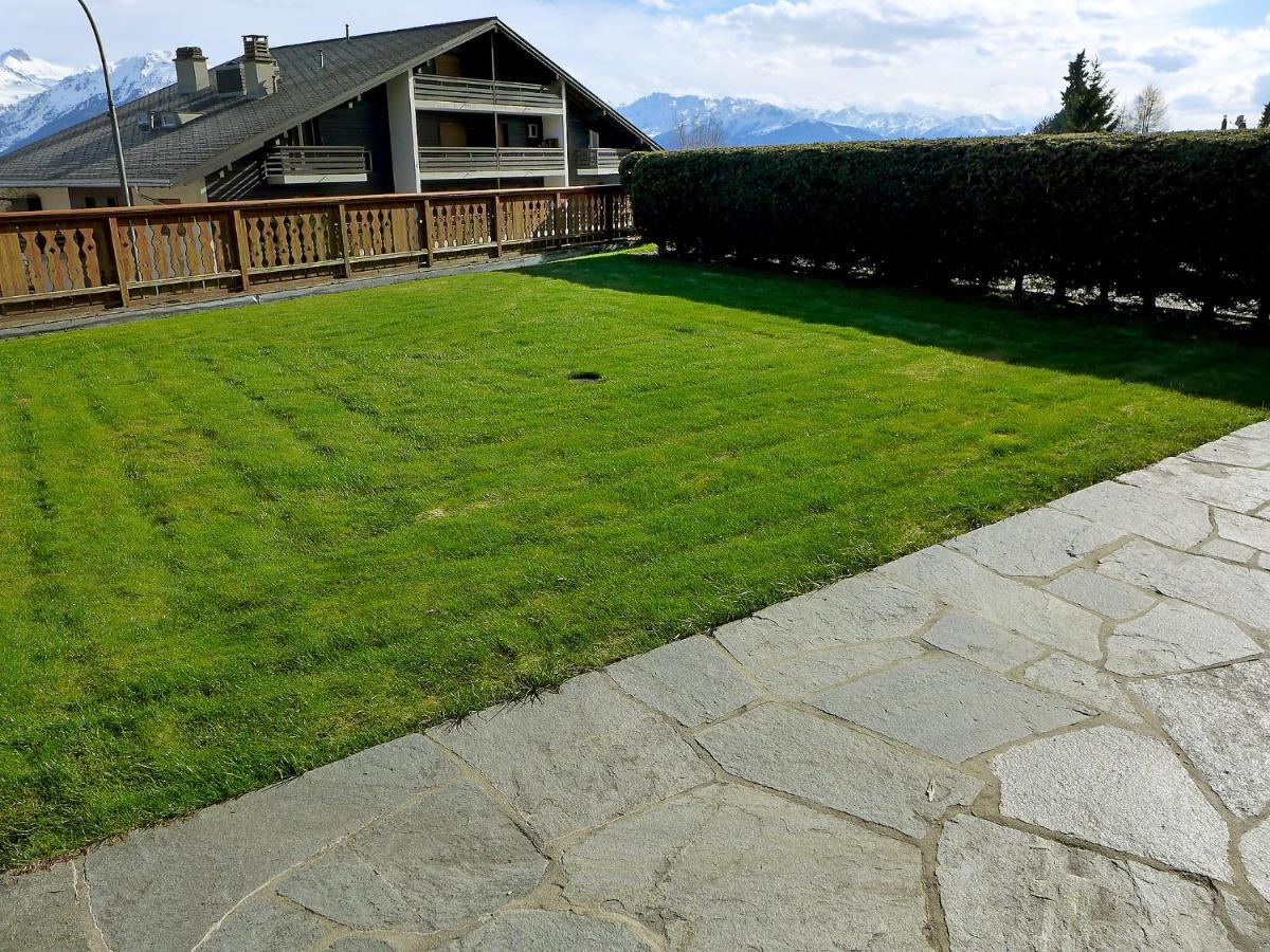 Apartment Antares By Interhome Crans-Montana Dış mekan fotoğraf